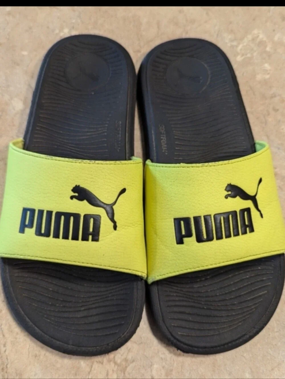 Puma Boys Slides 7
